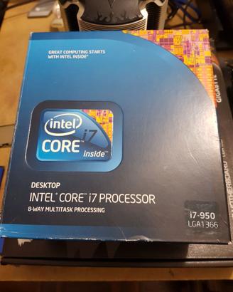 Processore Intel core i7