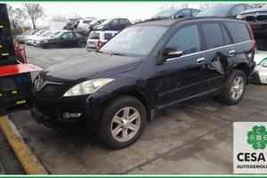 Ricambi Usati GREAT WALL MOTOR HOVER 5 2011