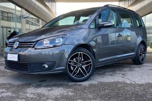 VOLKSWAGEN Touran 1.6 TDI Comfortline 7Posti