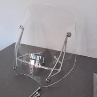 R1150R R 1150 R Bmw cupolino parabrezza alto da st