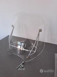 R1150R R 1150 R Bmw cupolino parabrezza alto da st