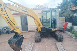 escavatore yanmar 55/ 5 B