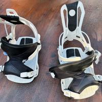 Attacchi Snowboard Flow Nexus