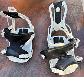 Attacchi Snowboard Flow Nexus