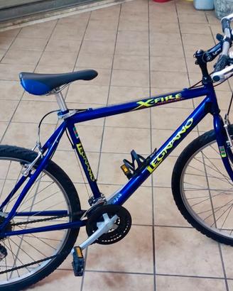 Bicicletta Legnano MTB Legnano Xfire 26