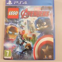 lego Avengers ps4