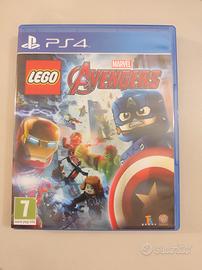 lego Avengers ps4