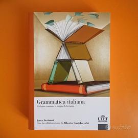Grammatica italiana (Serianni)