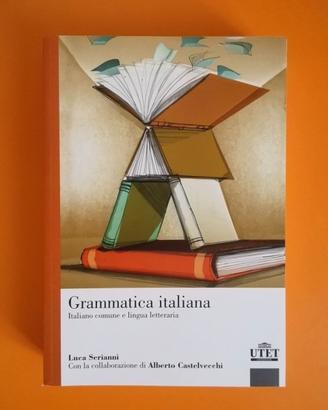 Grammatica italiana (Serianni)