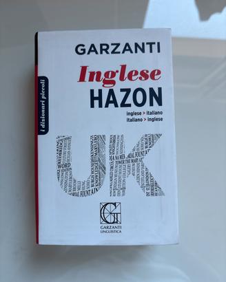 Dizionario Inglese