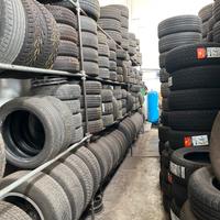 Pneumatici / gomme usati invernali / estivi