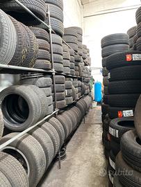 Pneumatici / gomme usati invernali / estivi