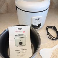 vaporiera e cuoci riso elettrica