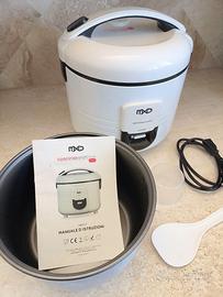 vaporiera e cuoci riso elettrica