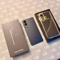 Sansung Galaxy S25 Edge 12/256 Titanium Black
