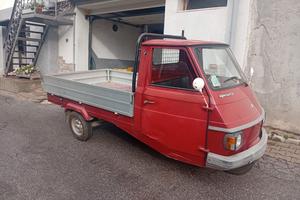 Piaggio ape car p3