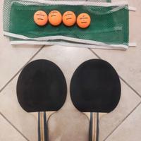 Set da Ping Pong Completo 