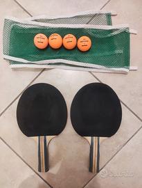 Set da Ping Pong Completo 