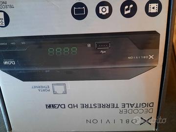 decoder digitale terrestre