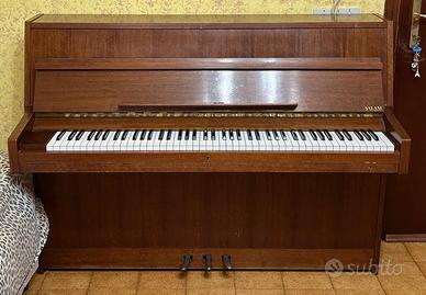 Pianoforte a muro Rippen