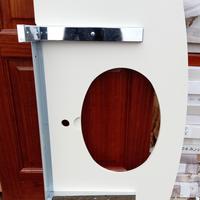 mensola sospesa per lavabo