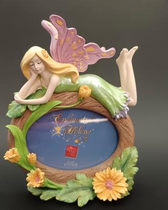 Cornice Portafoto Fata "Enchanted Hollow"