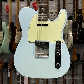 FENDER - VINTERA 2 II 60S TELECASTER RW SONIC BLU