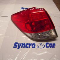 Faro post. sx subaru outback my 010/011/012