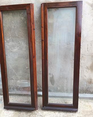 Finestra Legno