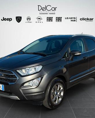 Ford EcoSport 1.0 EcoBoost 125 CV Start&Stop aut. 