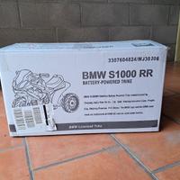 Moto elettrica per bambini