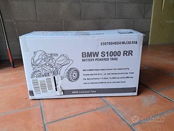 Moto elettrica per bambini