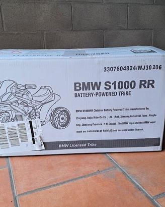 Moto elettrica per bambini