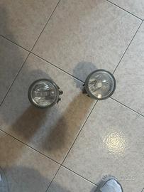 Fari antinebbia Citroen c3 pluriel