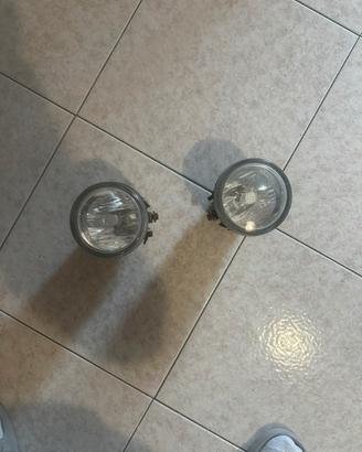 Fari antinebbia Citroen c3 pluriel