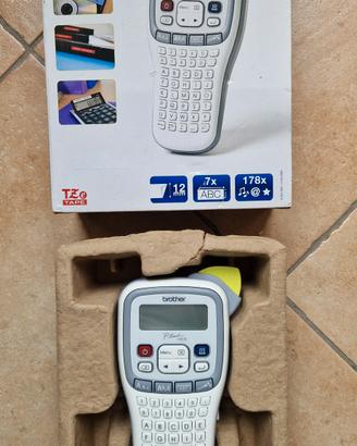 etichettatrice portatileBrother P-touch H105, un 