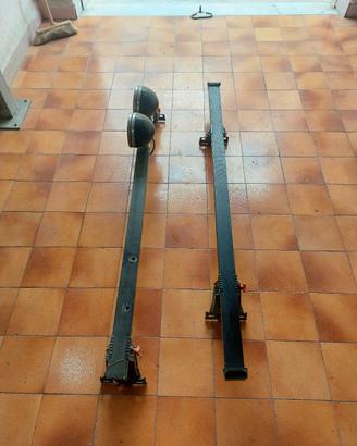 Barre portapacchi Defender 90
