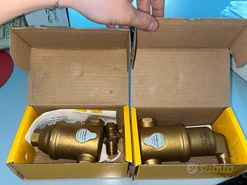 Disaeratore Separatore d'aria Spirotech