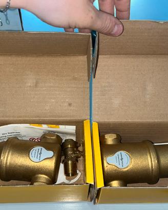 Disaeratore Separatore d'aria Spirotech