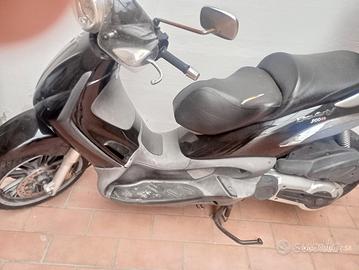 scooter Beverly 500 ie anno 2003 