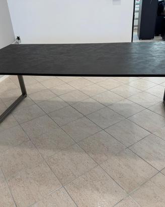 scrivania e cassettiera