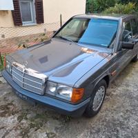 Mercedes 190E