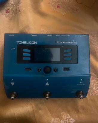 TC HELICON VOICELIVE PLAY