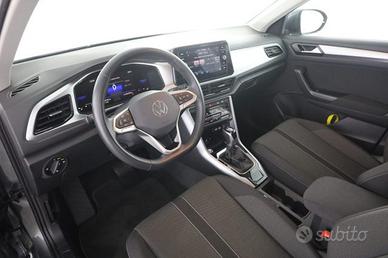 VOLKSWAGEN T-Roc T-Roc 1.5 TSI ACT DSG Life