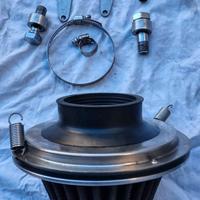 Filtro per carburatore