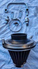 Filtro per carburatore