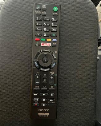 Telecomando Tv SONY RMT-TX100D