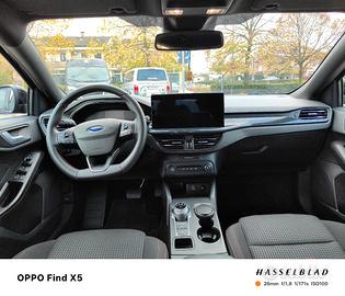 Ford Focus 4a serie 2024 usata come nuova