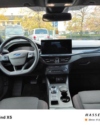 Ford Focus 4a serie 2024 usata come nuova