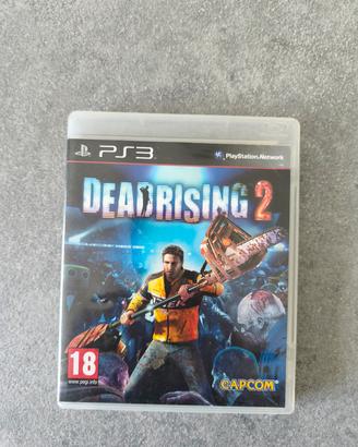 deadrising 2 per PlayStation 3